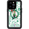 NBA Boston Celtics Historic Blast iPhone 15 Pro Waterproof Case